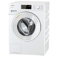 Preview of the first image of MIELE 8KG WHITE WASHER-1400RPM-QUICK WASH-TOP SPEC.