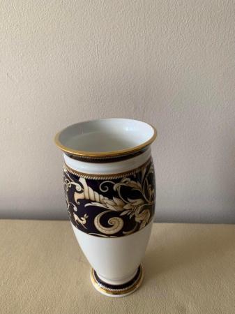 Image 1 of Wedgwood Cornucopia design Vase