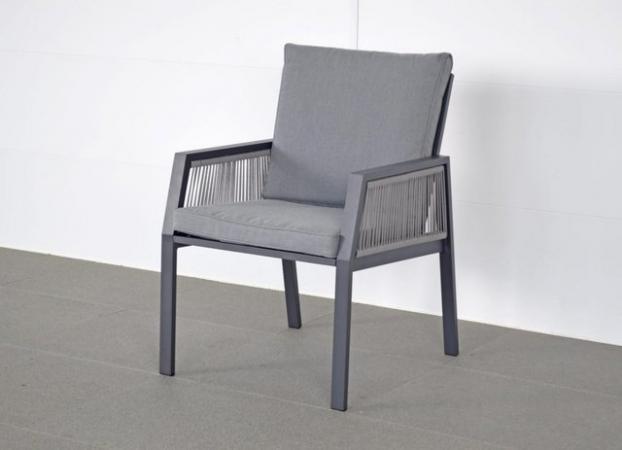 Image 1 of Bettina Outdoor Garden Dining Chair | Bett0443