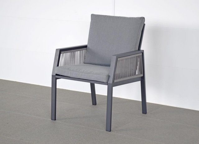 Preview of the first image of Bettina Outdoor Garden Dining Chair | Bett0443.