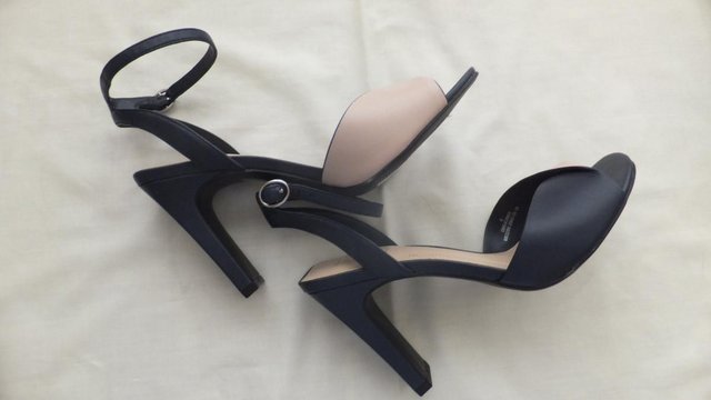 Image 7 of M&S Leather Sandals - Never been worn