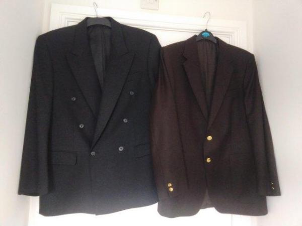 Image 2 of Mens Blazers - From Mark's & Spencer