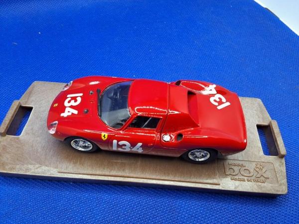 Image 1 of Box Model 8435 Ferrari 250LM