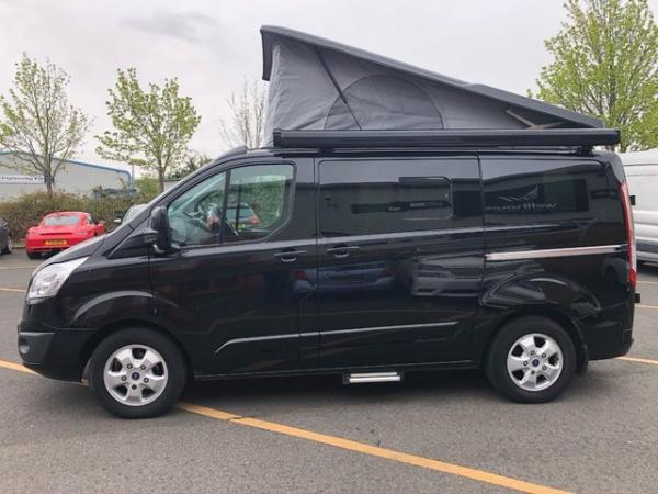 Image 1 of Ford Transit Custom Misano 2 2017 by Wellhouse 34,000 miles