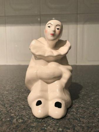 Image 2 of Pierrot Clown figure - Boxed gift