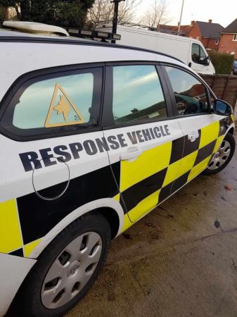 Image 6 of Dog response van for sale