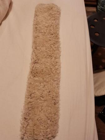 Image 1 of 1x Fleece girth sleeve 1 x wool girth sleeve,buckle guards