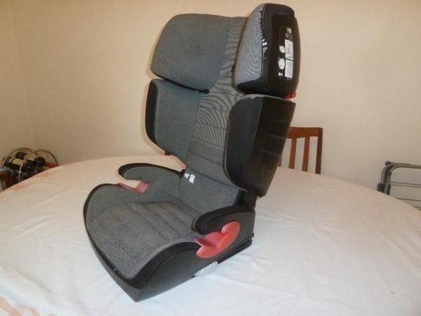 Image 3 of Mothercare Palma Child Booster Seat