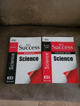 Image 1 of Exam success KS 3 Science by Letts