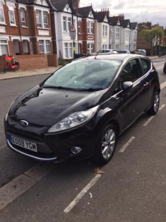 Image 2 of FORD FIESTA 2009 fantastic reliable car!