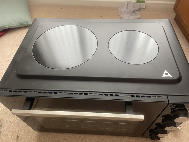 Preview of the first image of Cooks Professional Tabletop oven.