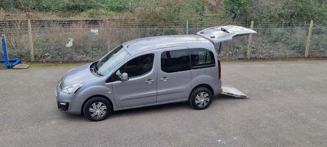 Image 16 of Mobility Adapted Automatic low mileage Citroen Berlingo