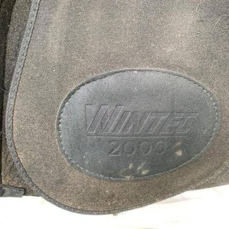 Image 5 of Wintec 17” 2000 GP Saddle (S3135)