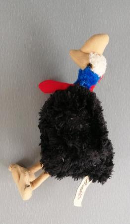 Image 3 of A Bestever Turkey Soft Toy.  10' Tall.