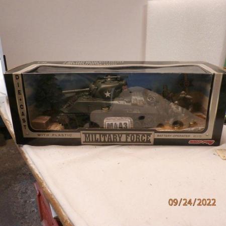 Image 1 of New RayCo.Ltd .Dia cast Toy in unopened box