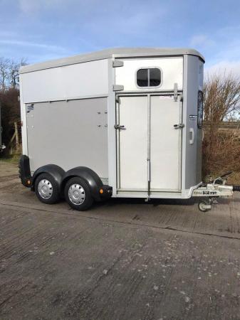 Image 2 of IFOR WILLIAMS HORSE TRAILERS Full range available