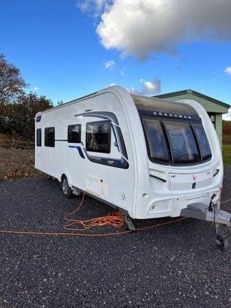 Image 2 of Coachman VIP 575 caravan for sale