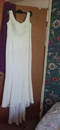 Image 3 of Wedding dress and bridesmaid dress