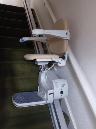 Image 2 of STAIRLIFT IN VERY GOOD CONDITION