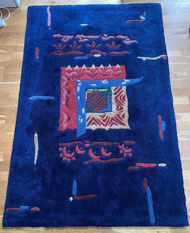 Preview of the first image of Rugs - Matching set of three..