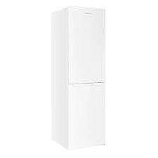 Preview of the first image of COOKOLOGY STATIC 50/50 NEW WHITE FRIDGE FREEZER-3 DRAWERS-.