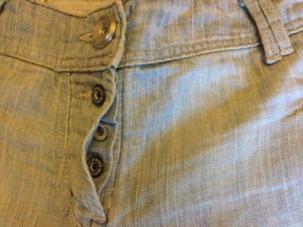 Image 4 of Vintage NEXT THE BOYFRIEND Slouchy Faded Jeans, 16R