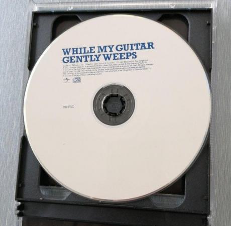 Image 8 of 2 Disc CD: While My Guitar Gently Weeps.  36 Tracks.