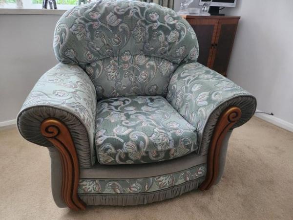 Image 1 of Nice Clean Sofa and Chair FREE