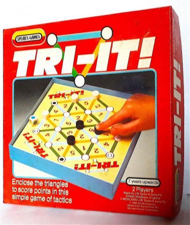 Image 1 of TACTICAL FAMILY GAME - TR - IT - COMPLETE