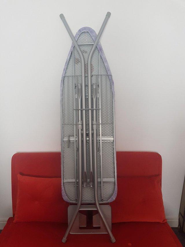 Preview of the first image of Freestanding ironing board.