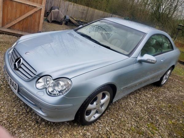 Image 4 of Mercedes clk 270cdiLOW MILES