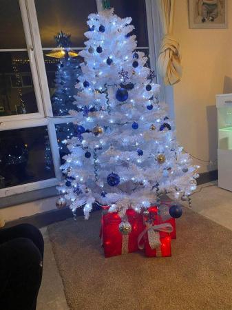 Image 3 of 6ft Christmas tree brand new inbox for any more details