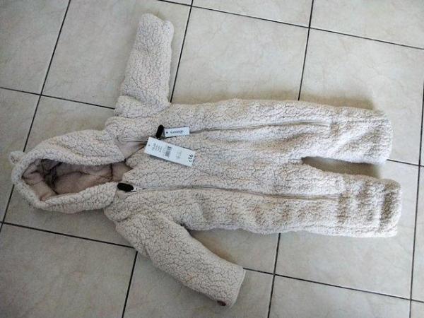 Image 1 of Toddler snowsuit by Asda brand new still tagged