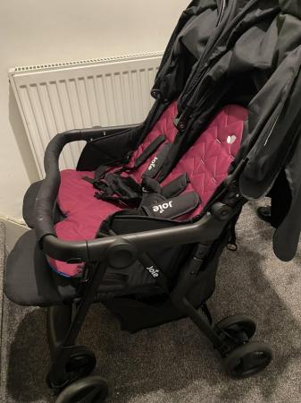Image 2 of Joie aire double buggy Lightweight