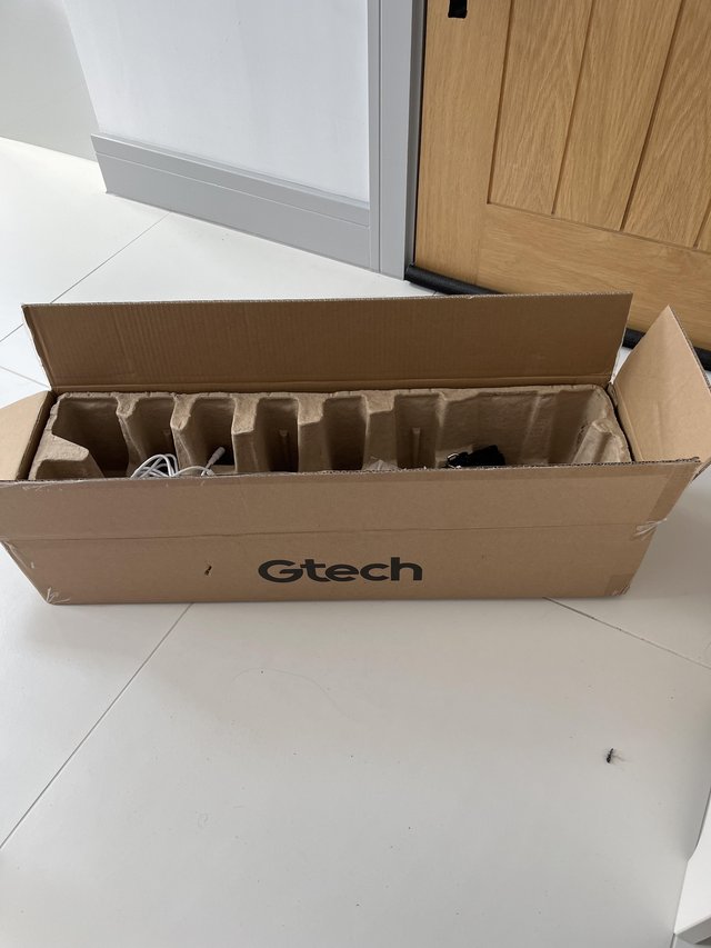Preview of the first image of Gtech strimmer brand new.