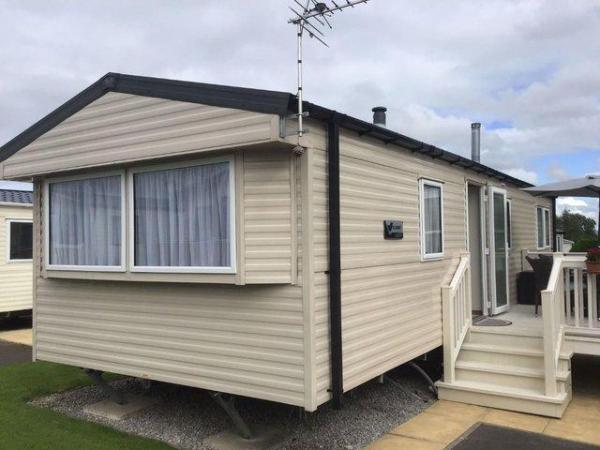 Image 1 of Beautifully Presented Two Bedroom Holiday Lodge
