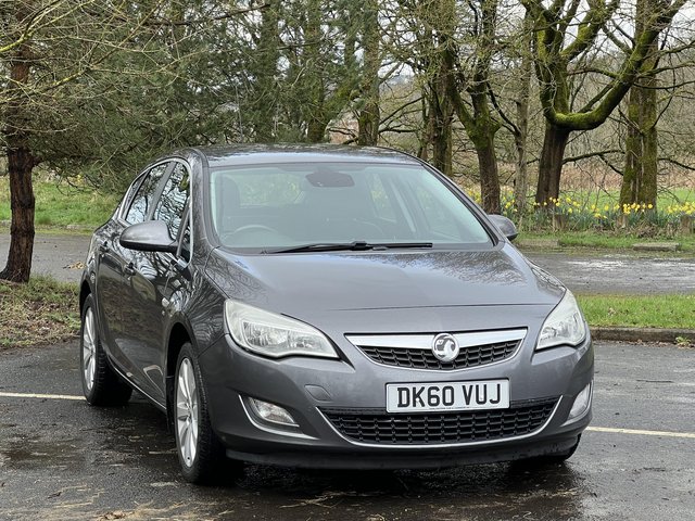 Preview of the first image of 2010 Vauxhall Astra 1.7 Diesel Long MOT £35 Road Tax.