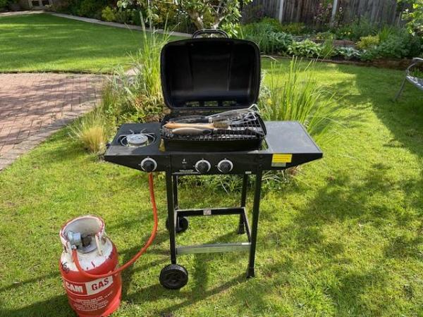 Image 2 of Argos Gas BBQ in very good condition