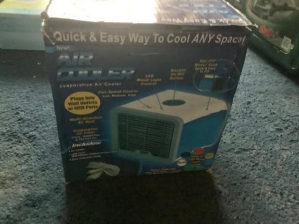 Image 1 of Quick & Easy Air Conditioning Unit