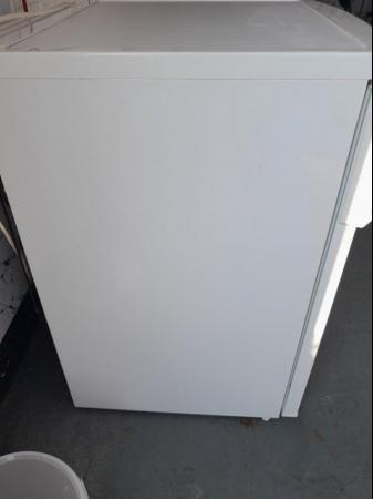 Image 2 of Zanussi under counter freezer