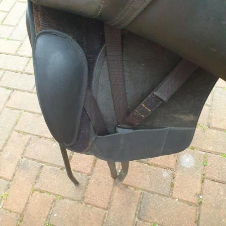 Image 5 of Wintec Isabell Werth dressage saddle
