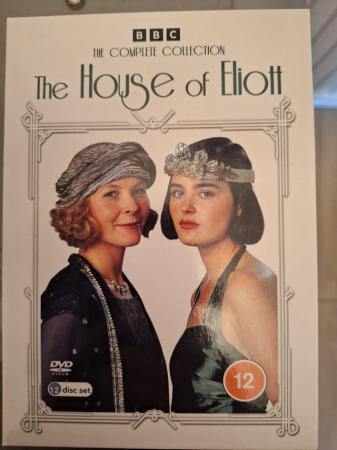Image 1 of Complete TV series  of THE HOUSE OF ELLIOT