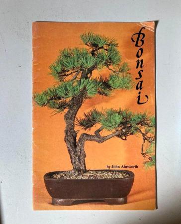 Image 3 of Collection of Bonsai books for Indoor and outdoor trees