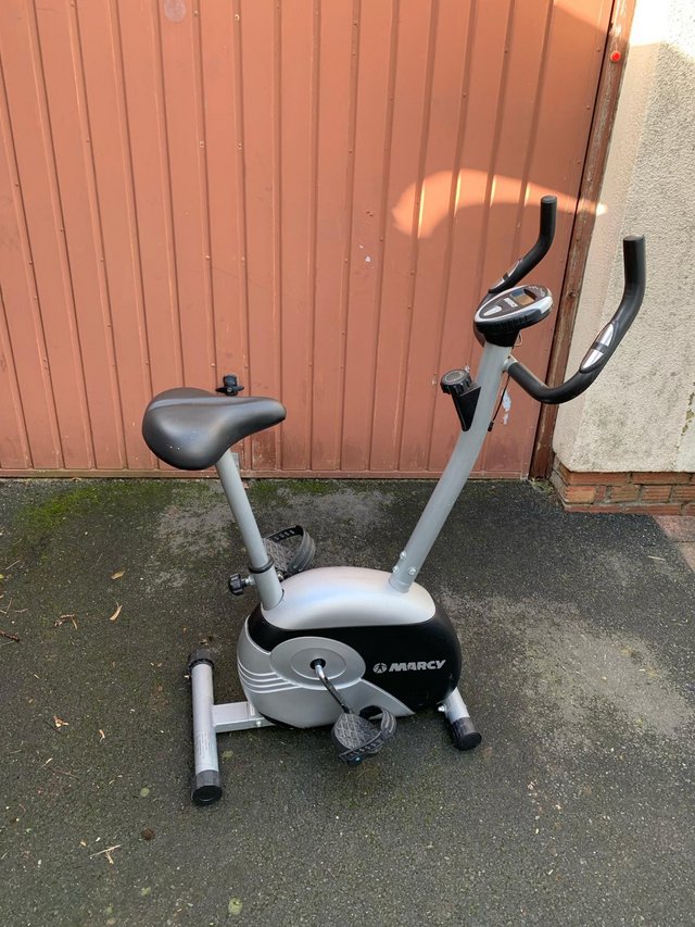 Preview of the first image of A Marcy exercise bike for sale.