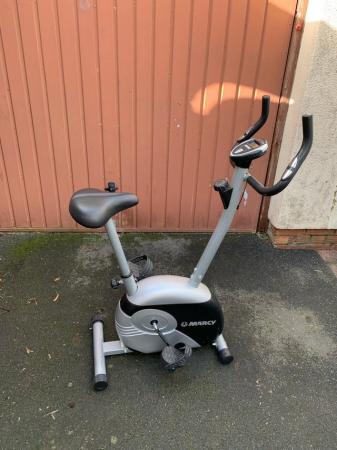 Image 1 of A Marcy exercise bike for sale