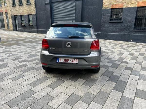 Image 8 of LHD VW Polo, 1 owner car, Belgium registered, in mint condit