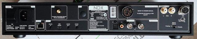 Image 3 of Naim NDX network music streamer