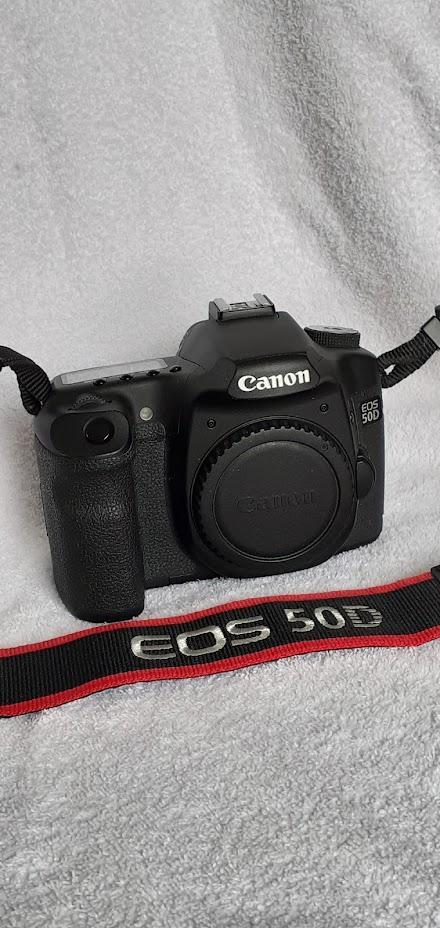Preview of the first image of Canon dslr camera, BODY ONLY.................................