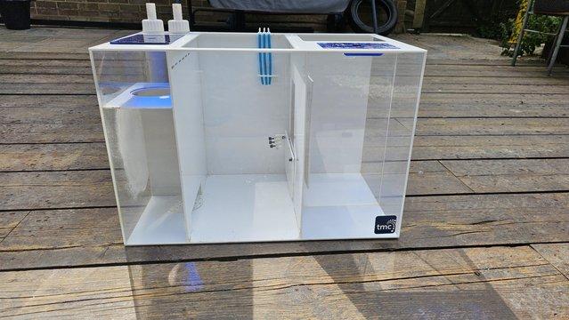 Preview of the first image of TMC Sump tank for aquarium.