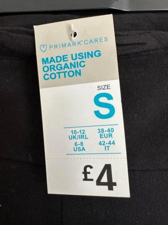 Image 2 of Brand New with tags black leggings